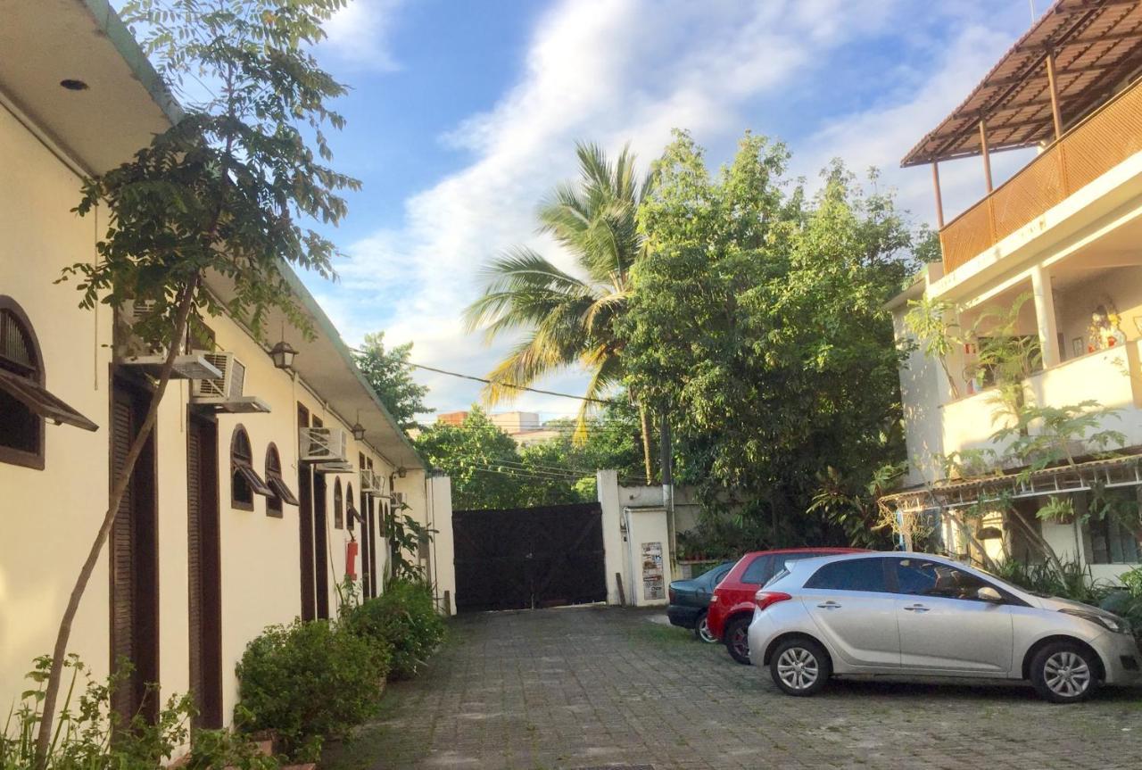 Hostel E Pousada Barra Da Tijuca Rio de Janeiro Esterno foto