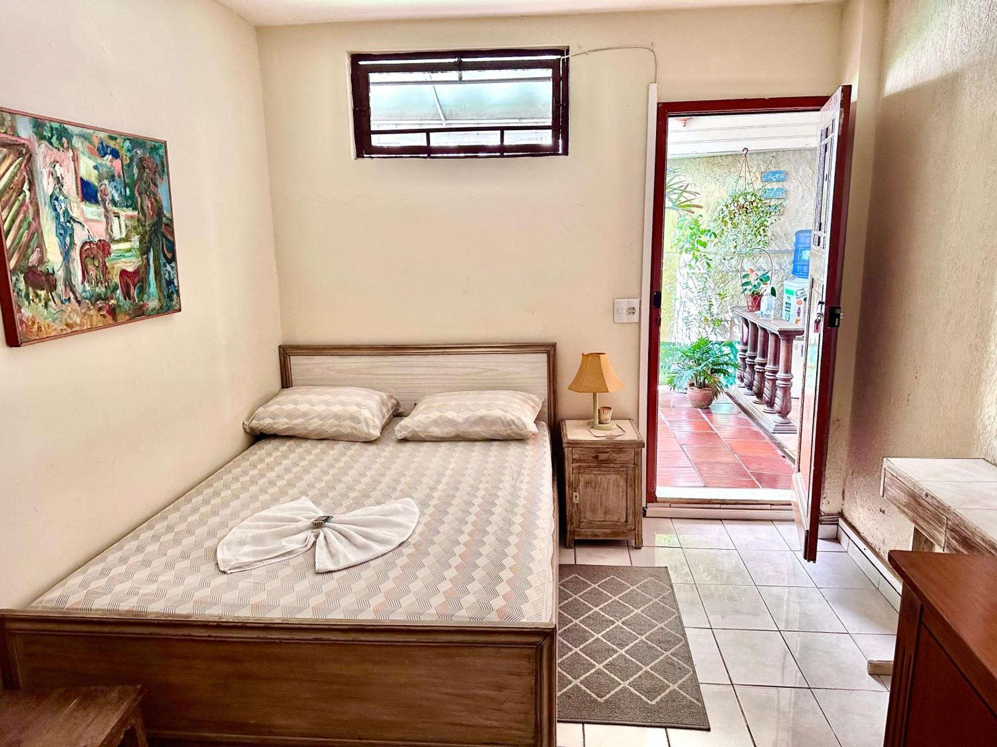 Hostel E Pousada Barra Da Tijuca Rio de Janeiro Esterno foto