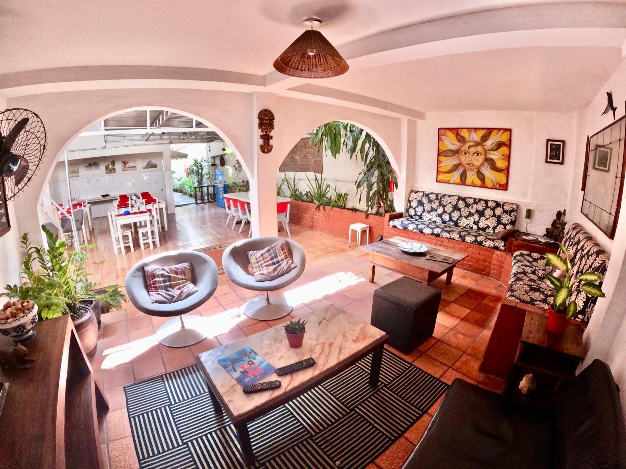 Hostel E Pousada Barra Da Tijuca Rio de Janeiro Esterno foto