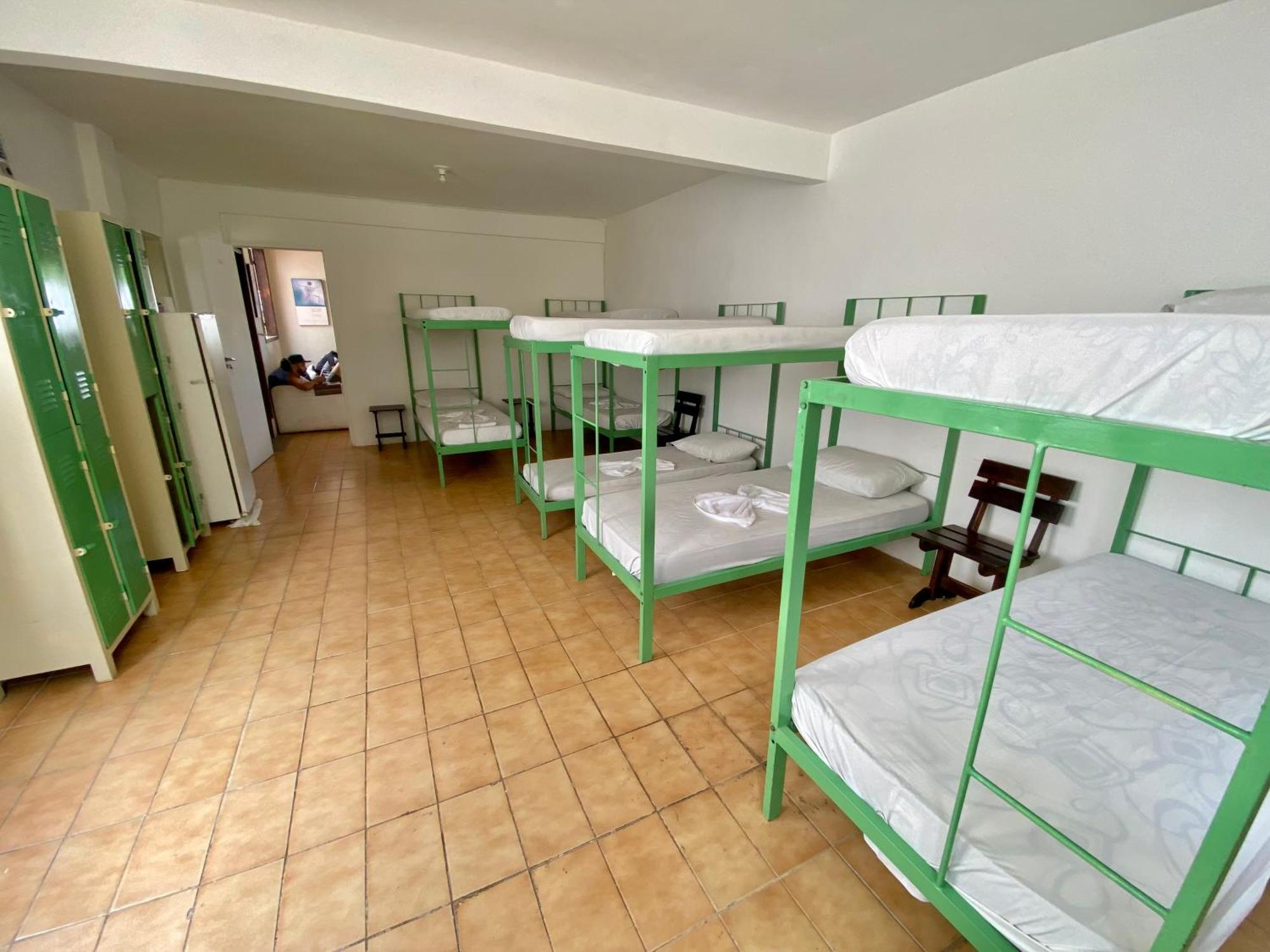 Hostel E Pousada Barra Da Tijuca Rio de Janeiro Esterno foto