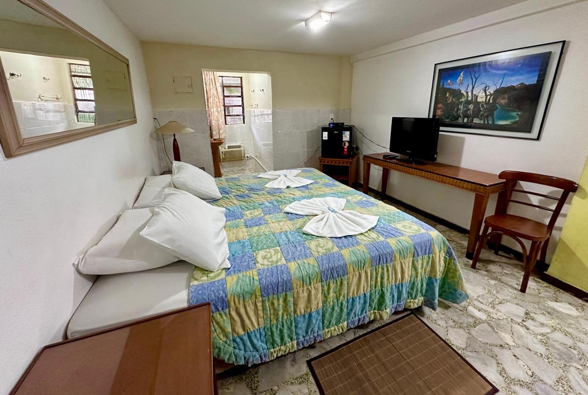 Hostel E Pousada Barra Da Tijuca Rio de Janeiro Esterno foto