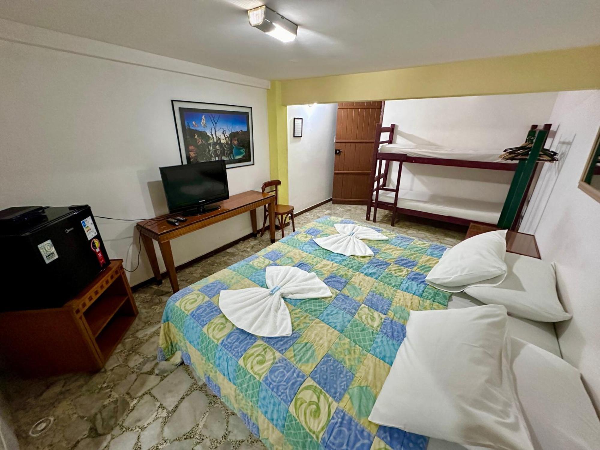Hostel E Pousada Barra Da Tijuca Rio de Janeiro Esterno foto
