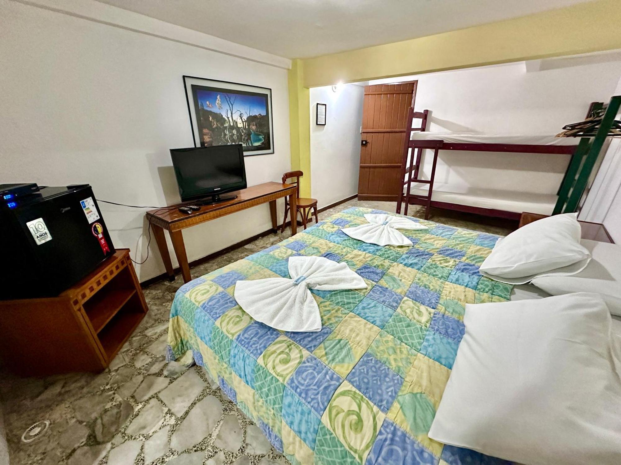 Hostel E Pousada Barra Da Tijuca Rio de Janeiro Esterno foto
