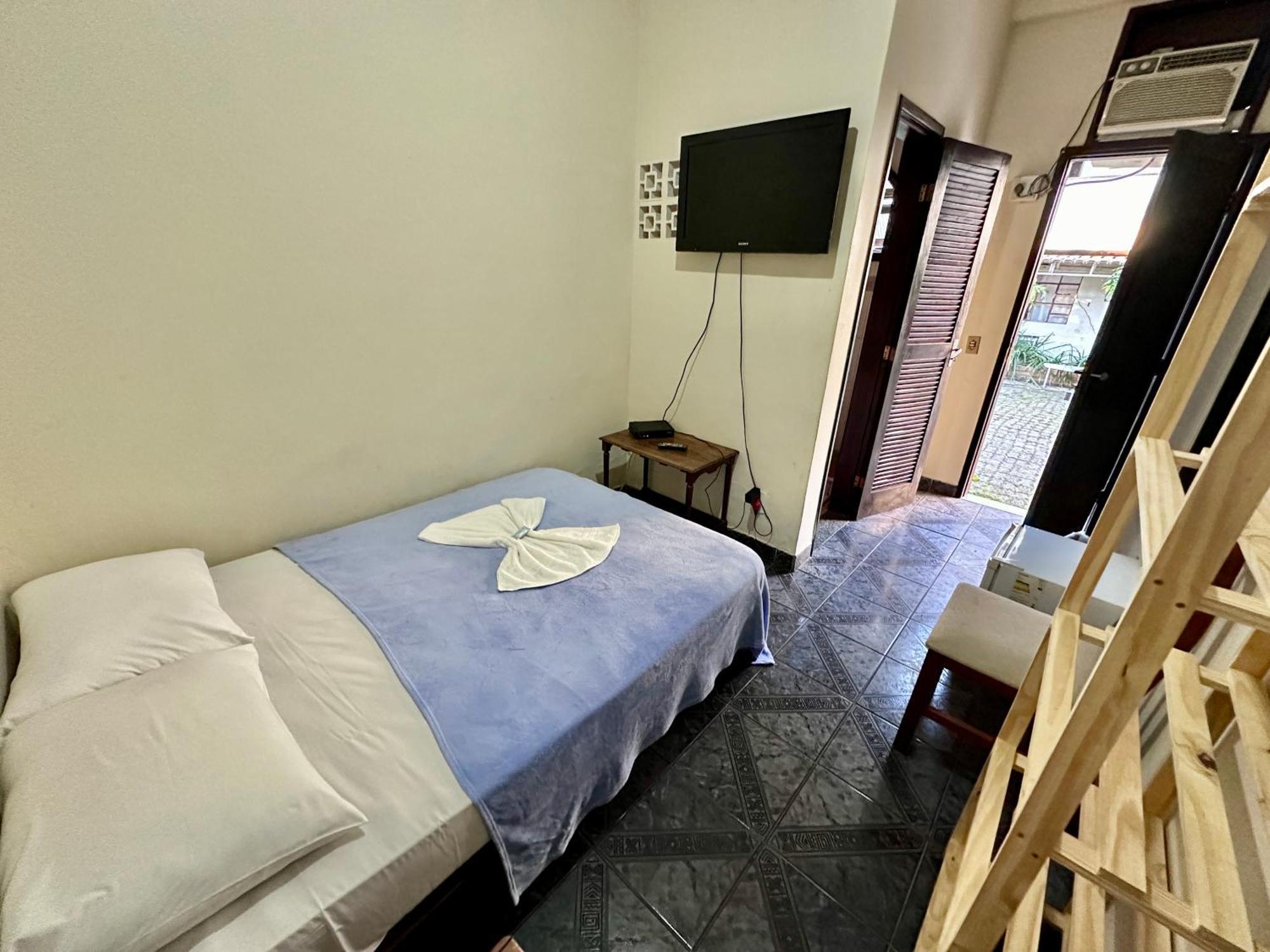 Hostel E Pousada Barra Da Tijuca Rio de Janeiro Esterno foto