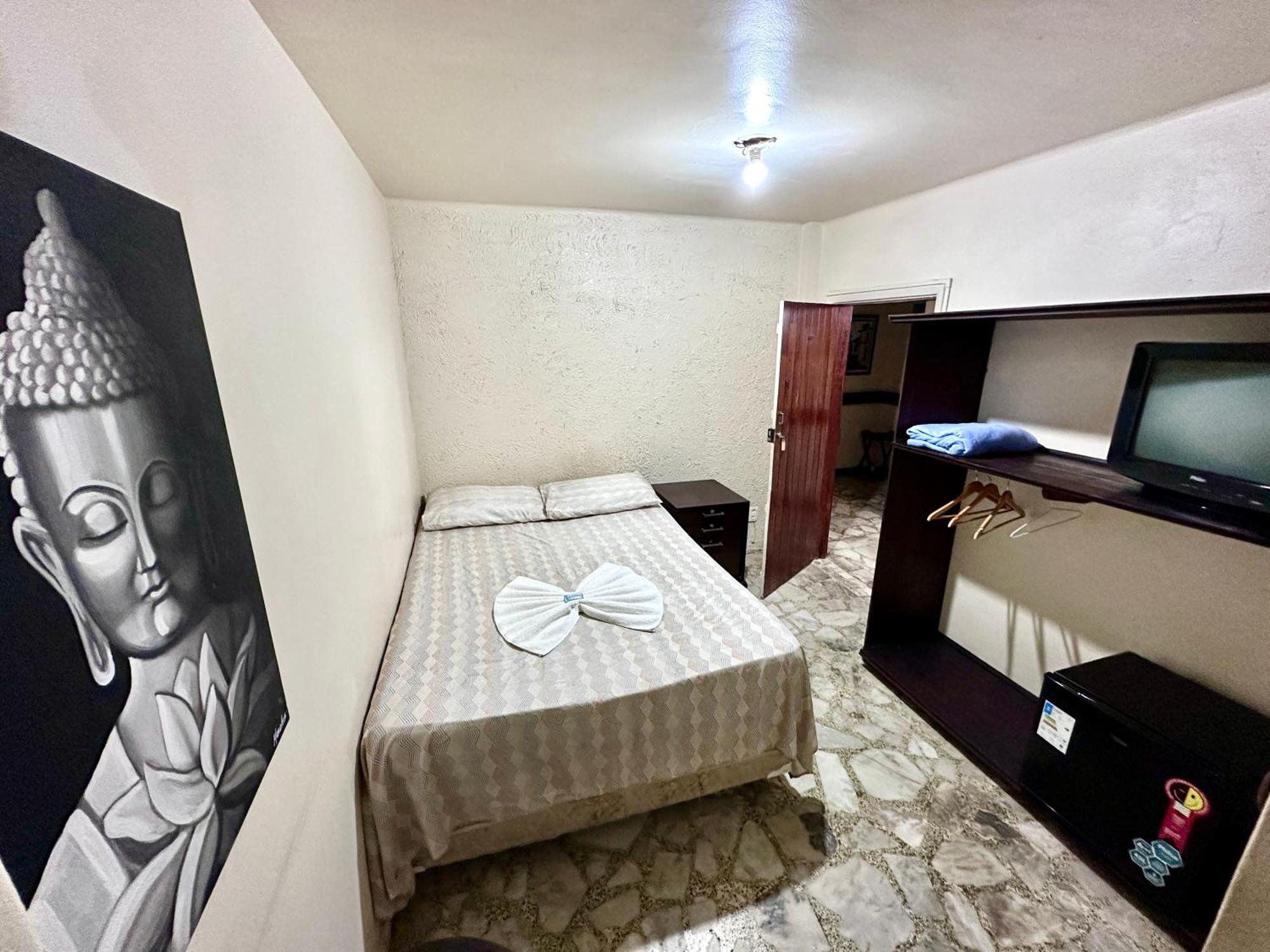Hostel E Pousada Barra Da Tijuca Rio de Janeiro Esterno foto