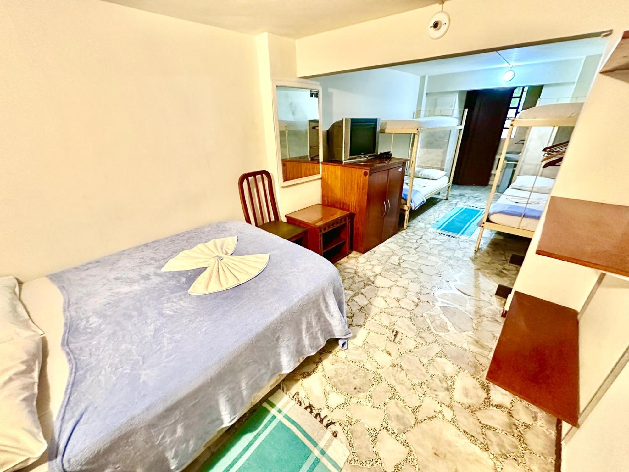 Hostel E Pousada Barra Da Tijuca Rio de Janeiro Esterno foto