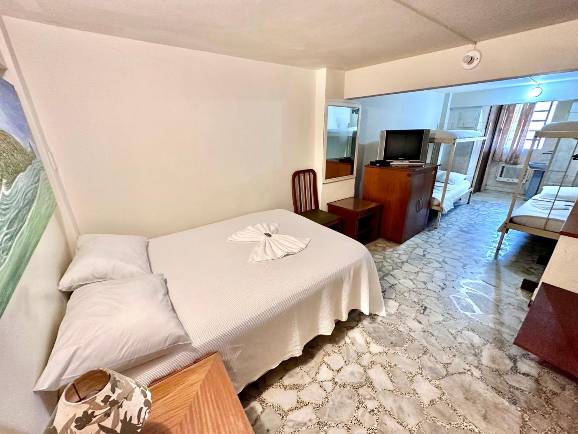 Hostel E Pousada Barra Da Tijuca Rio de Janeiro Esterno foto