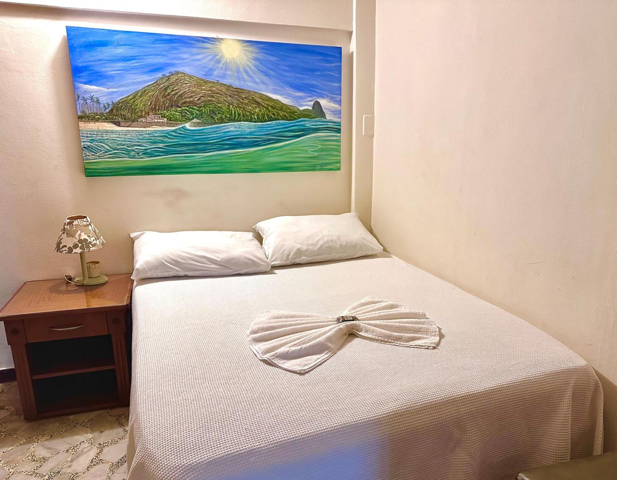 Hostel E Pousada Barra Da Tijuca Rio de Janeiro Esterno foto