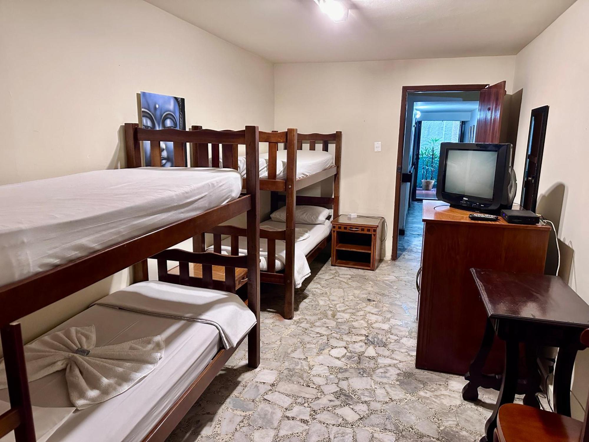 Hostel E Pousada Barra Da Tijuca Rio de Janeiro Esterno foto