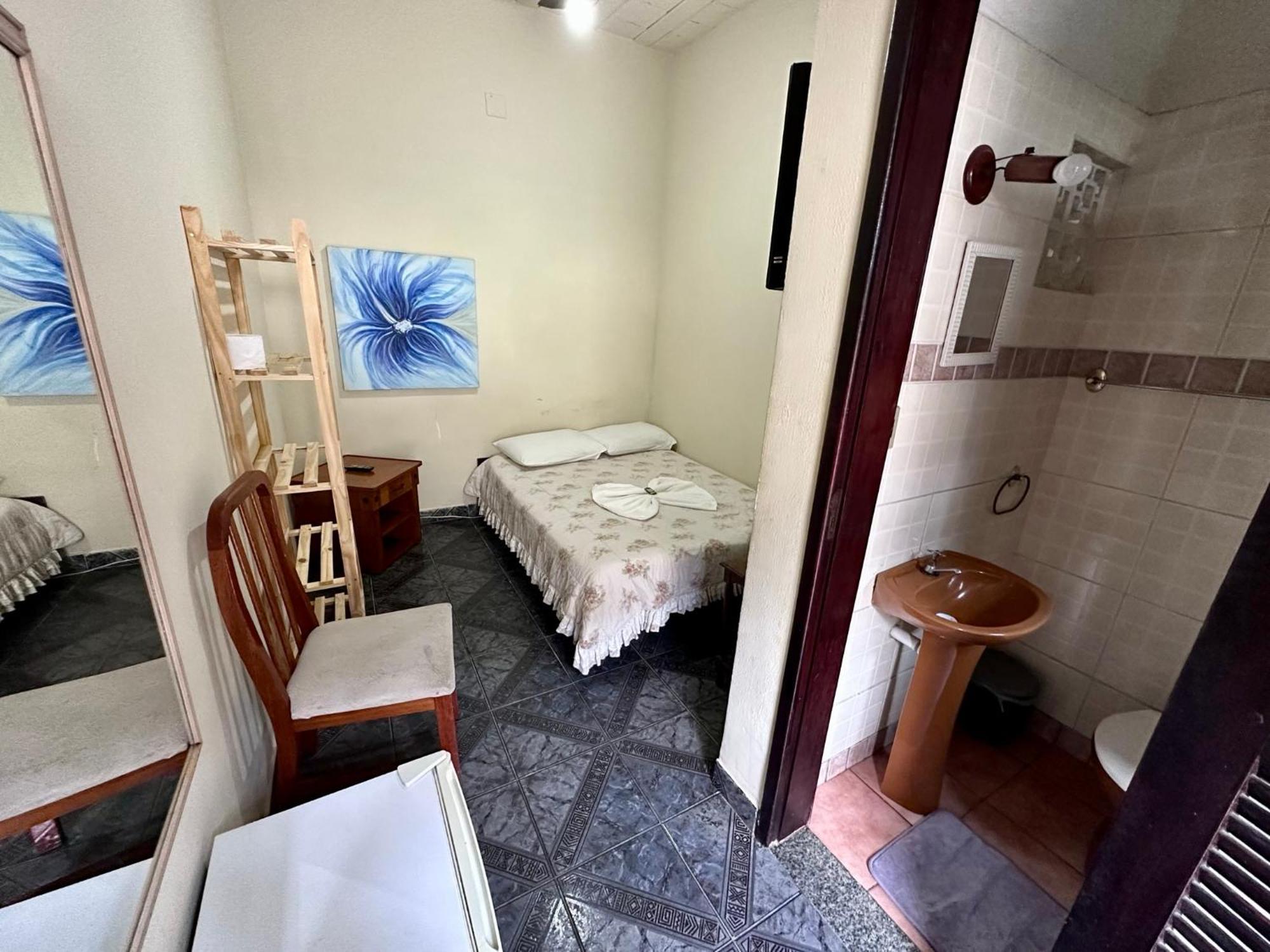 Hostel E Pousada Barra Da Tijuca Rio de Janeiro Esterno foto