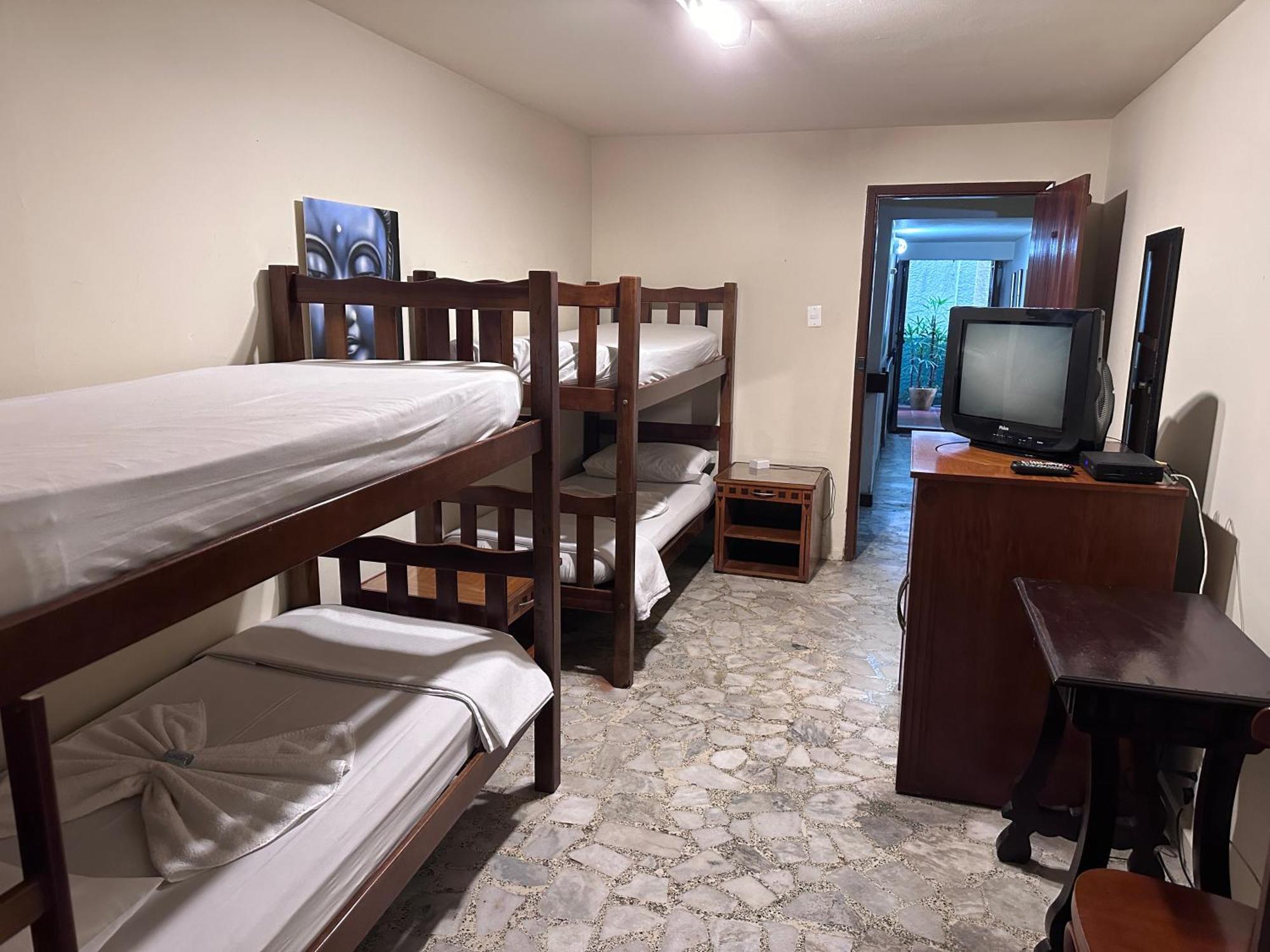 Hostel E Pousada Barra Da Tijuca Rio de Janeiro Esterno foto