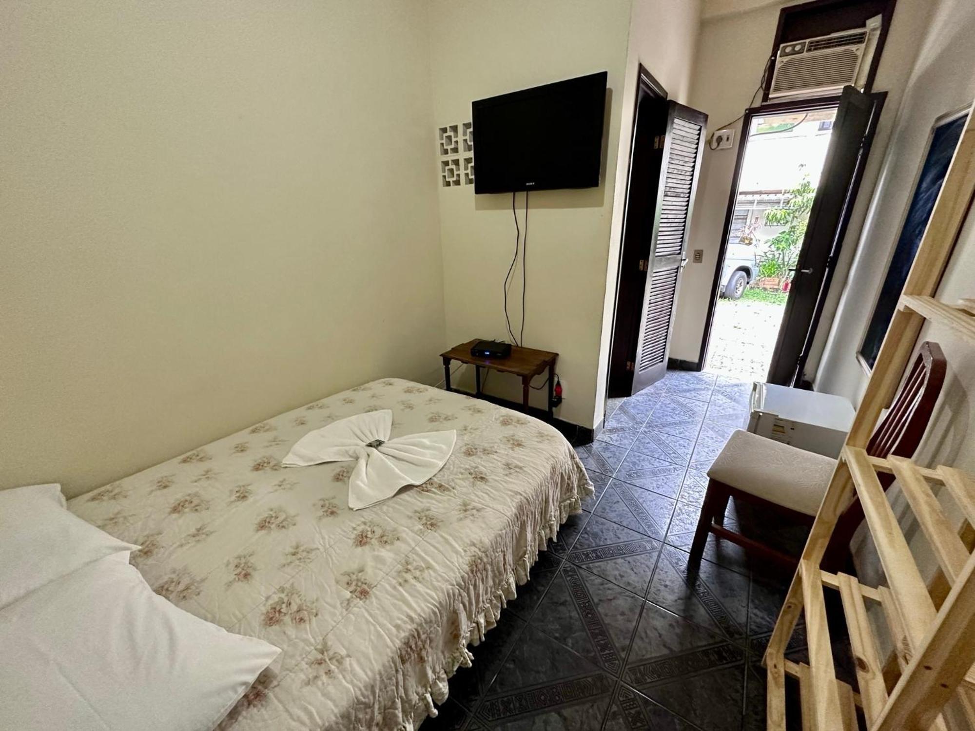 Hostel E Pousada Barra Da Tijuca Rio de Janeiro Esterno foto