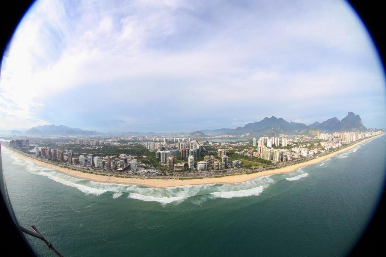 Hostel E Pousada Barra Da Tijuca Rio de Janeiro Esterno foto