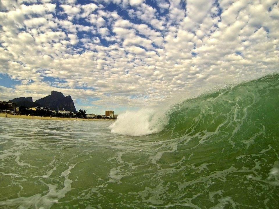 Hostel E Pousada Barra Da Tijuca Rio de Janeiro Esterno foto