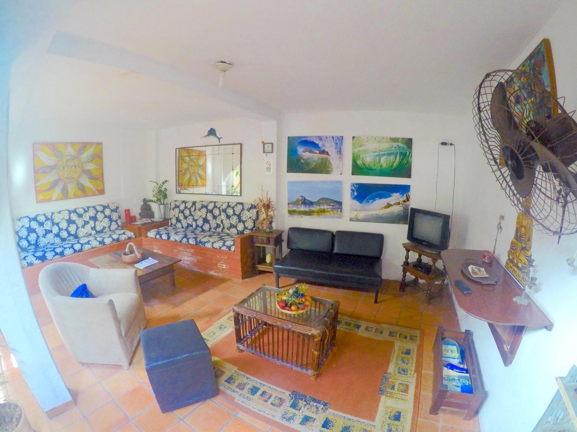 Hostel E Pousada Barra Da Tijuca Rio de Janeiro Esterno foto