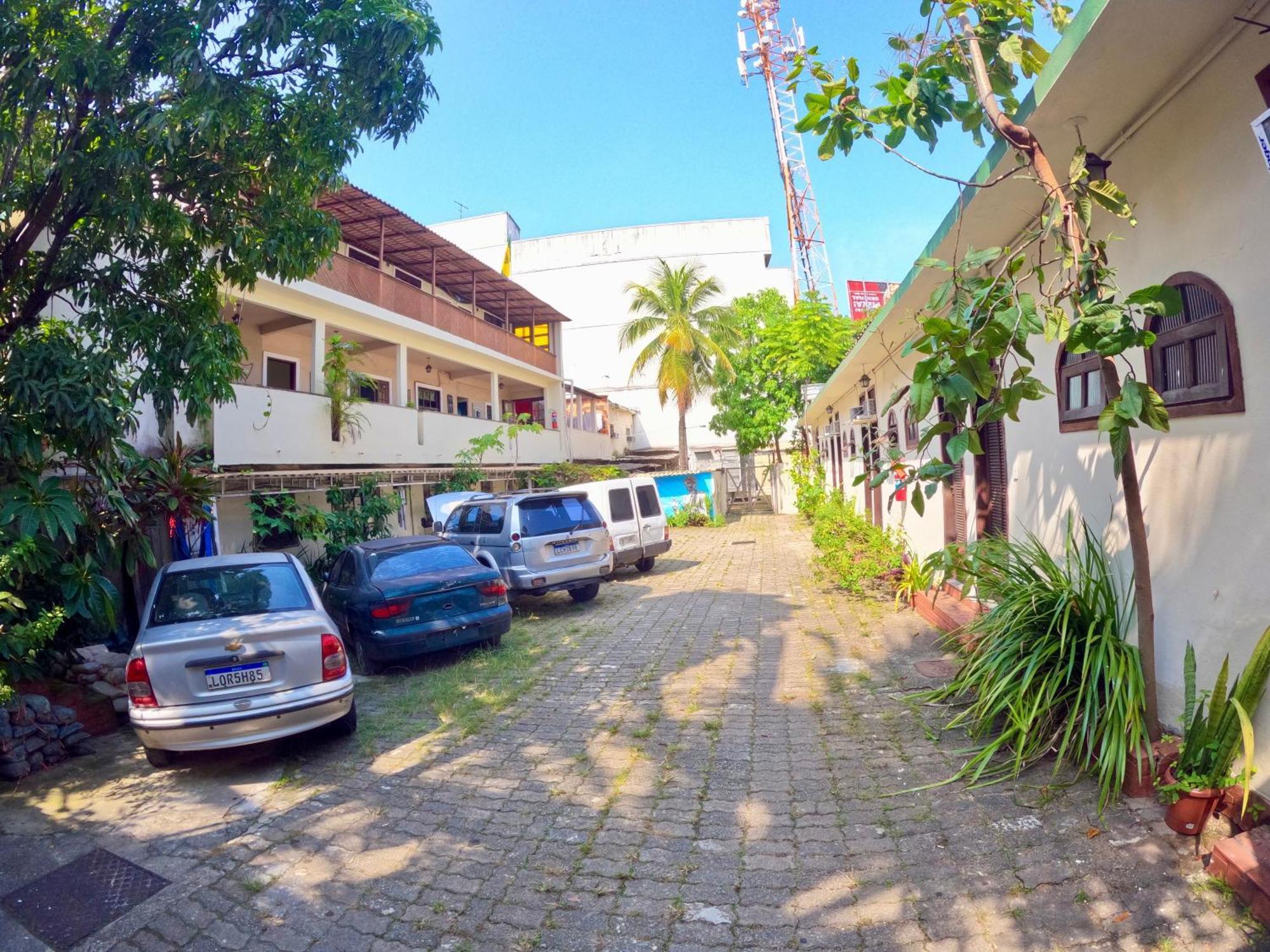 Hostel E Pousada Barra Da Tijuca Rio de Janeiro Esterno foto