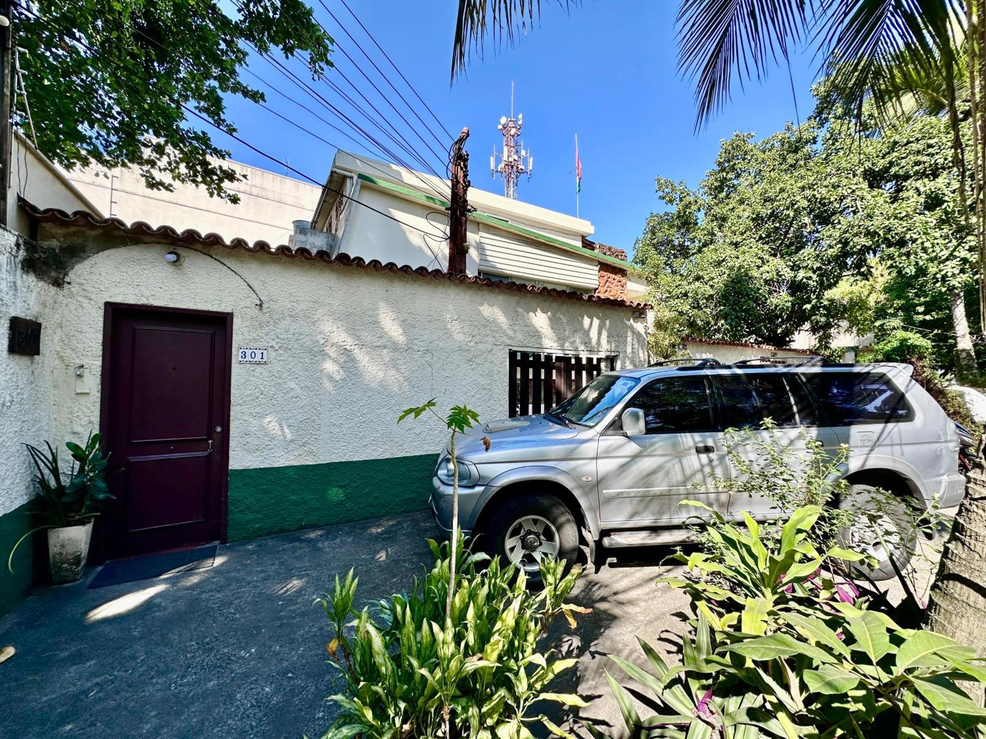 Hostel E Pousada Barra Da Tijuca Rio de Janeiro Esterno foto