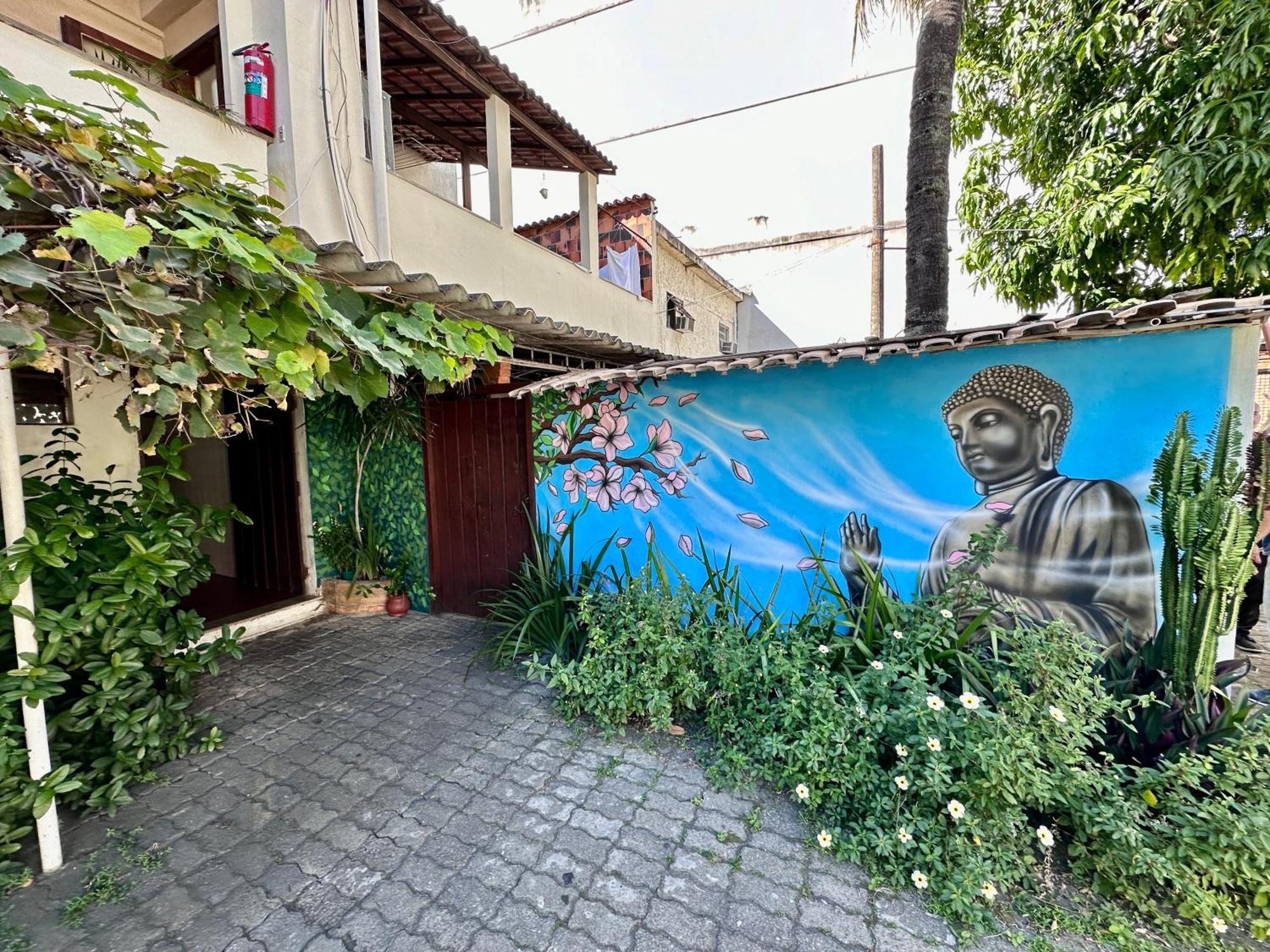 Hostel E Pousada Barra Da Tijuca Rio de Janeiro Esterno foto