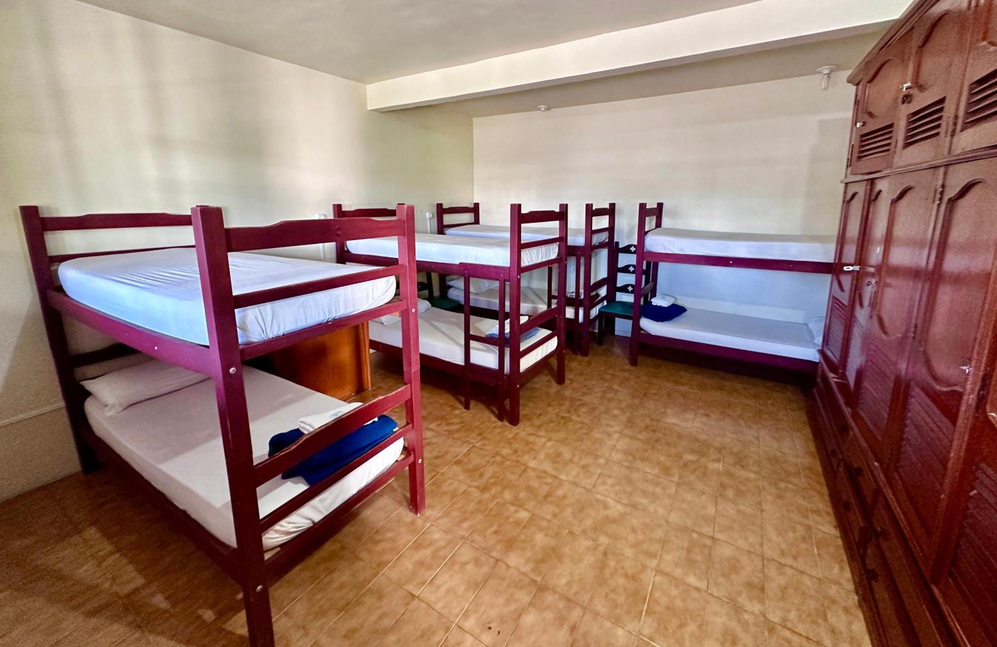 Hostel E Pousada Barra Da Tijuca Rio de Janeiro Esterno foto
