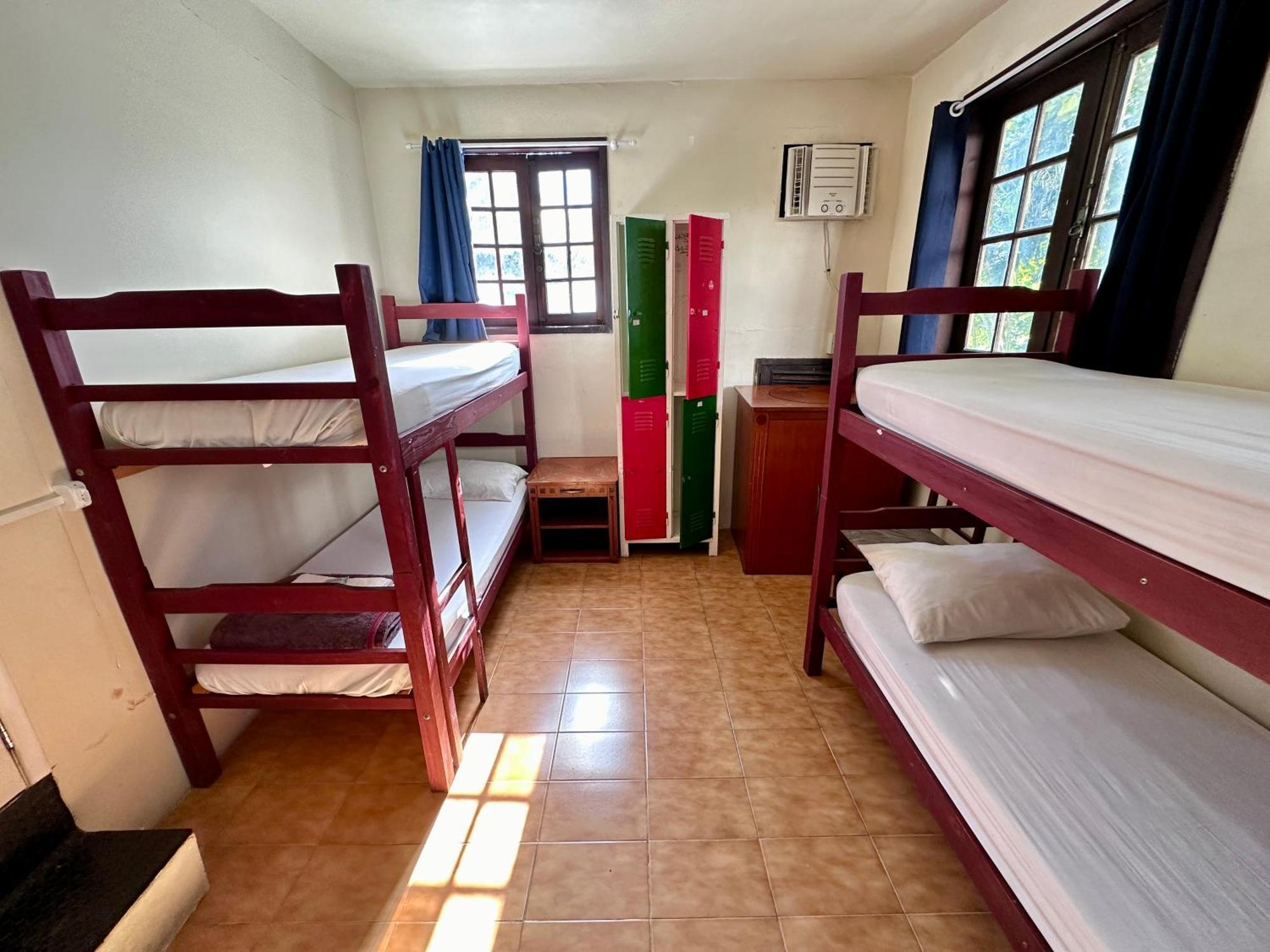 Hostel E Pousada Barra Da Tijuca Rio de Janeiro Esterno foto