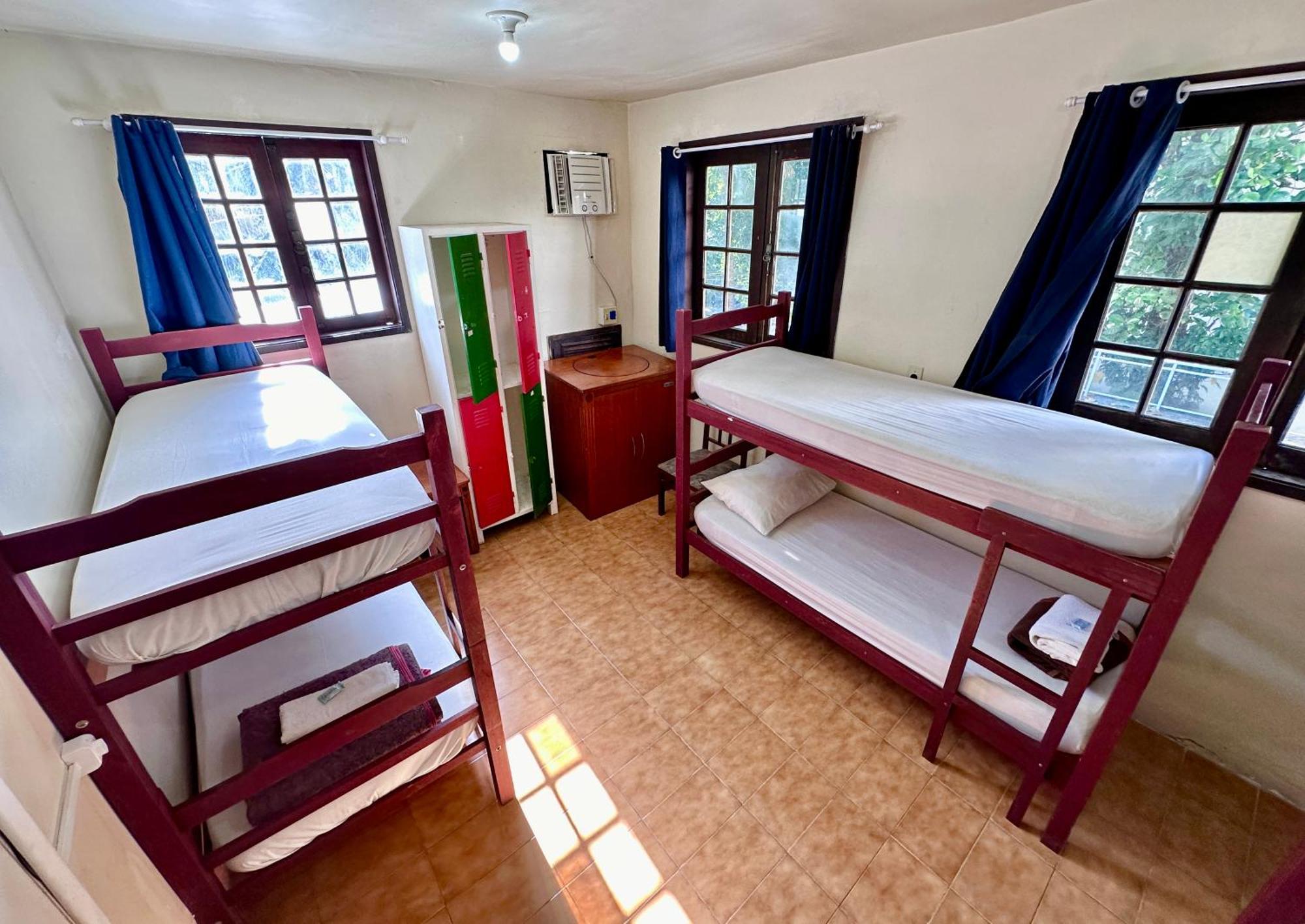 Hostel E Pousada Barra Da Tijuca Rio de Janeiro Esterno foto