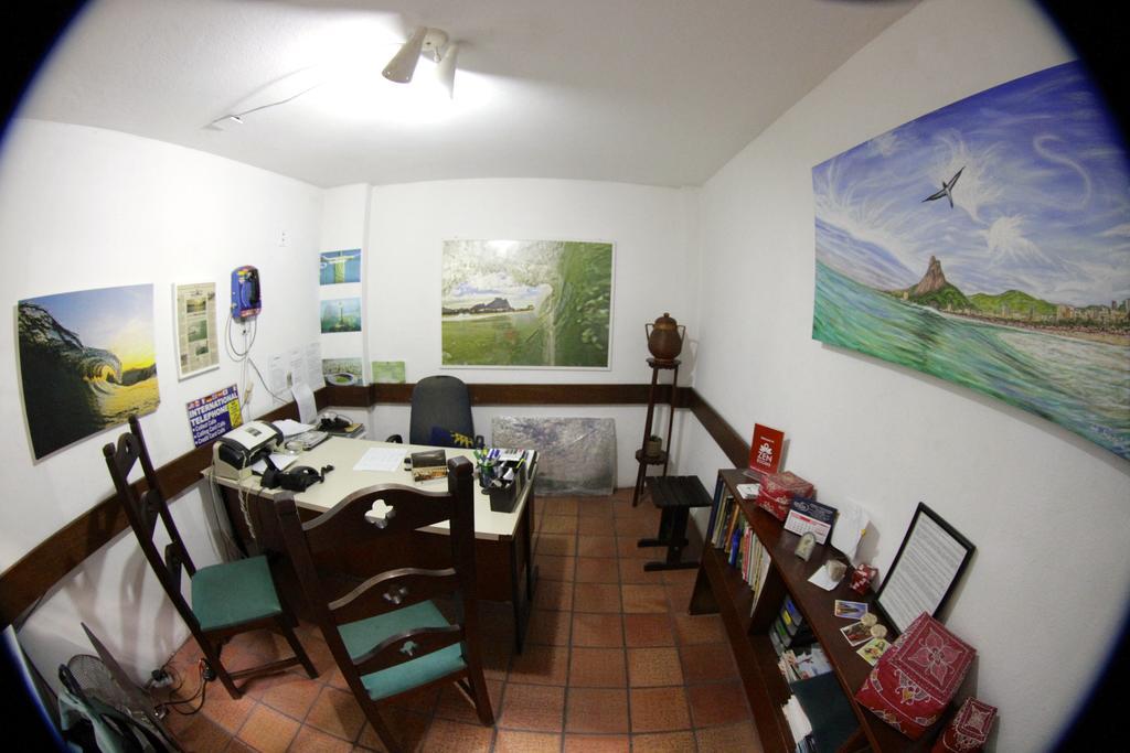 Hostel E Pousada Barra Da Tijuca Rio de Janeiro Esterno foto