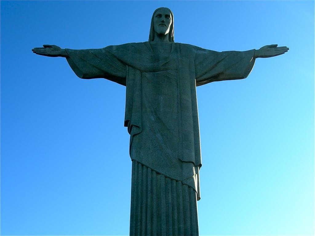 Hostel E Pousada Barra Da Tijuca Rio de Janeiro Esterno foto
